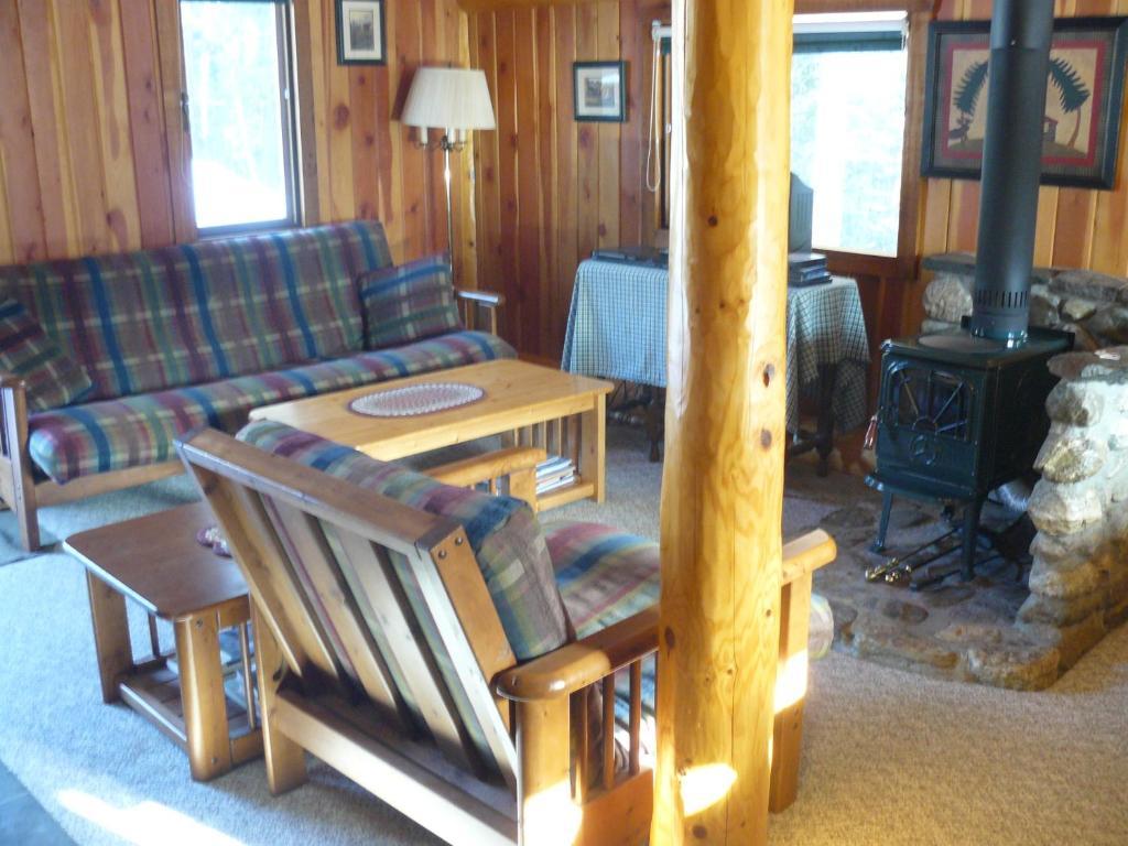 Hitching Post Resort Kelowna Rum bild