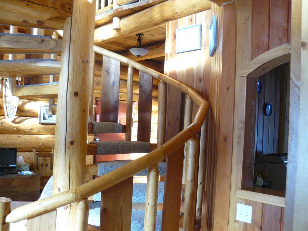 Hitching Post Resort Kelowna Rum bild