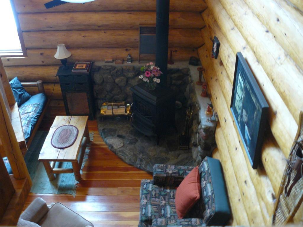 Hitching Post Resort Kelowna Rum bild